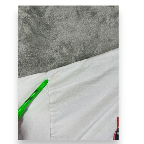 Vintage Barack Obama Graphic T- Shirt Size 4XL Mens Time Magazine "For a Change" - Picture 3 of 8